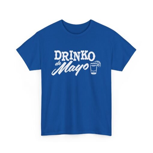 🍹🎉 Drinko De Mayo Unisex T-Shirt – Sip Happens - Image 17