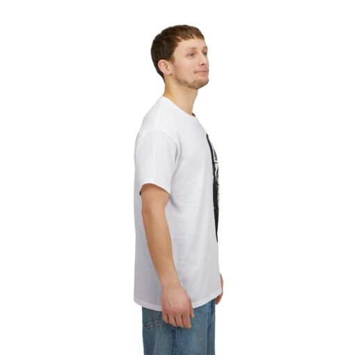 🛡️🔥 Joan of Arc Unisex T-Shirt – Courage, Faith, and Fierce Vibes - Image 8