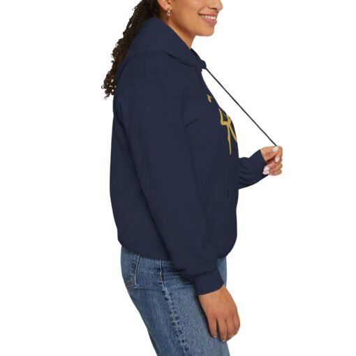 Eye of Horus Unisex Hoodie – Ancient Protection Meets Modern Style - Image 11