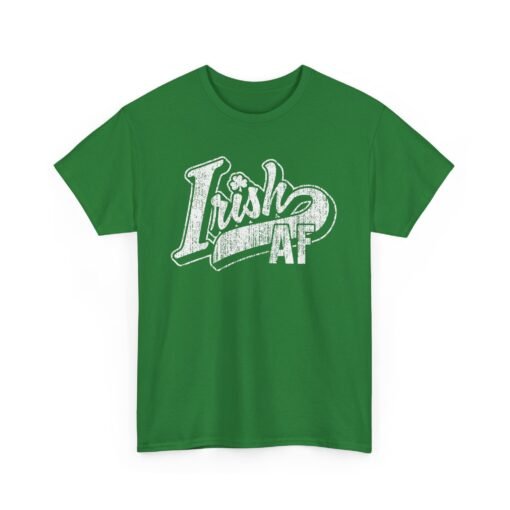Shamrocks & Shenanigans – Irish AF Unisex Tee - Image 14