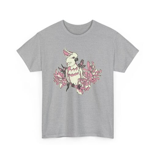 🦜🎨 Cockatoo Unisex T-Shirt – Bold, Bright, and a Little Bit Sassy - Image 13