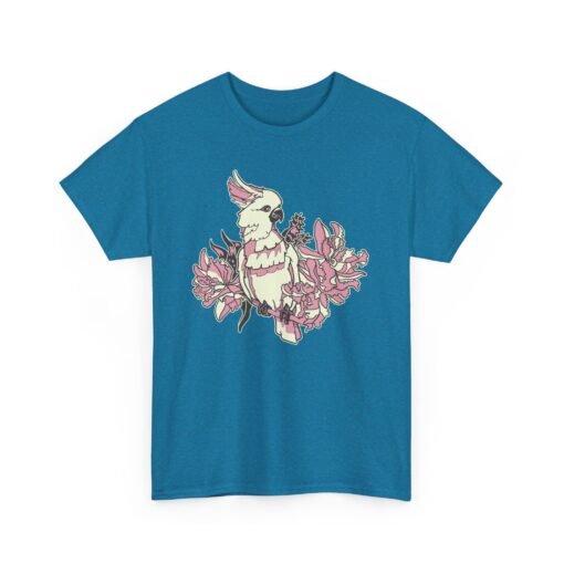 🦜🎨 Cockatoo Unisex T-Shirt – Bold, Bright, and a Little Bit Sassy - Image 18