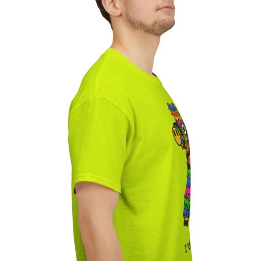 🎉🦙 I’d Hit That Unisex T-Shirt – Party Mode: Activated - Image 13