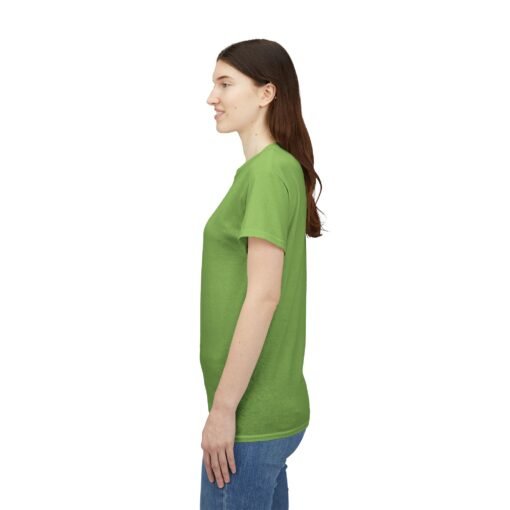 🎂💥 Forty and Freakin’ Fabulous Unisex T-Shirt – Level 40: Unlocked & Unstoppable - Image 8