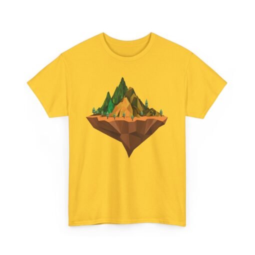 🏔️✨ Floating Mountains Unisex T-Shirt – Surreal Nature, Elevated Style - Image 14