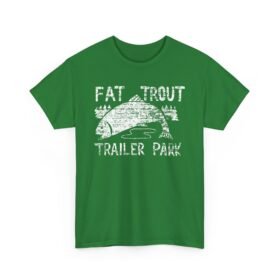 Fat Trout Trailer Park Unisex T-Shirt – Reel in the Weird
