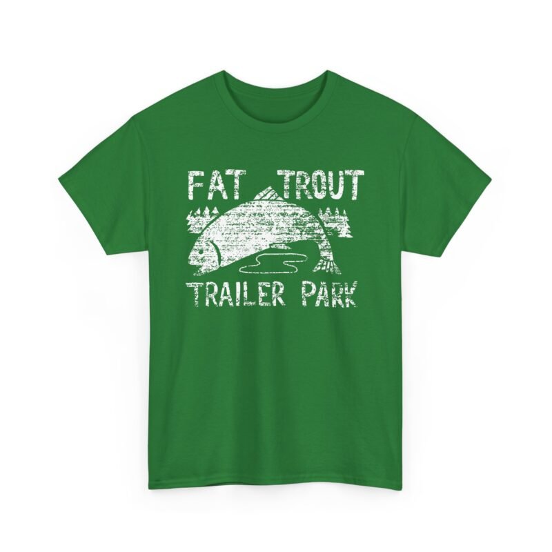 Fat Trout Trailer Park Unisex T-Shirt – Reel in the Weird