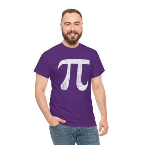 Pi Unisex T-Shirt – Infinite Style - Image 3