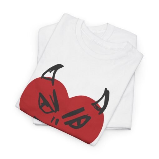 Love Stinks Unisex T-Shirt – When Cupid Misses the Mark - Image 2