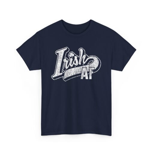 Shamrocks & Shenanigans – Irish AF Unisex Tee - Image 18