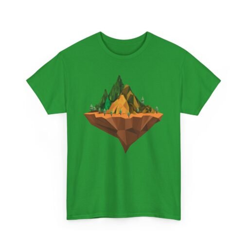 🏔️✨ Floating Mountains Unisex T-Shirt – Surreal Nature, Elevated Style - Image 17