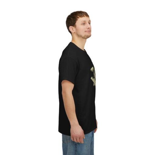 ⚡🔬 Thorium Unisex T-Shirt – The Elemental Avenger - Image 8
