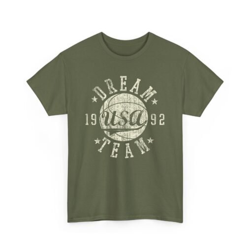 🏀 USA Dream Team 1992 Unisex T-Shirt – Legends Never Fade - Image 15