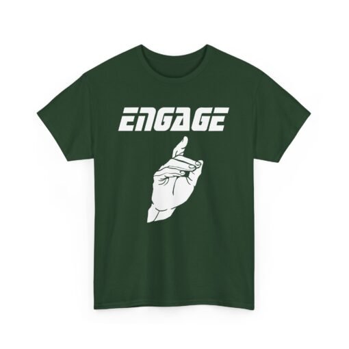 🖖 Engage Unisex T-Shirt – Make It So in Style - Image 15