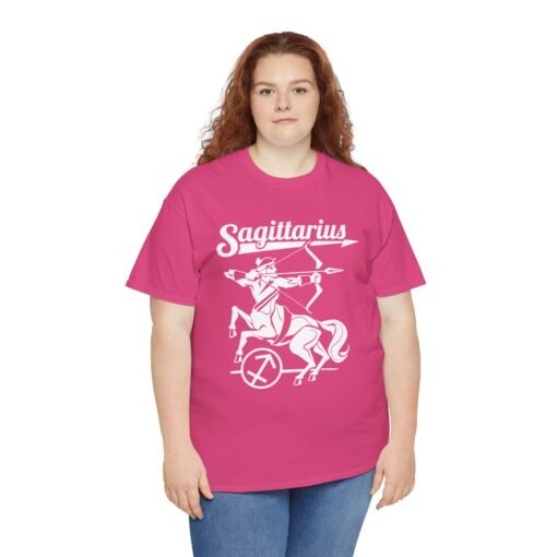 Sagittarius Energy – Unisex T-Shirt - Image 5