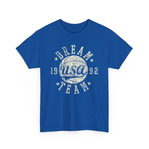 🏀 USA Dream Team 1992 Unisex T-Shirt – Legends Never Fade - Image 19
