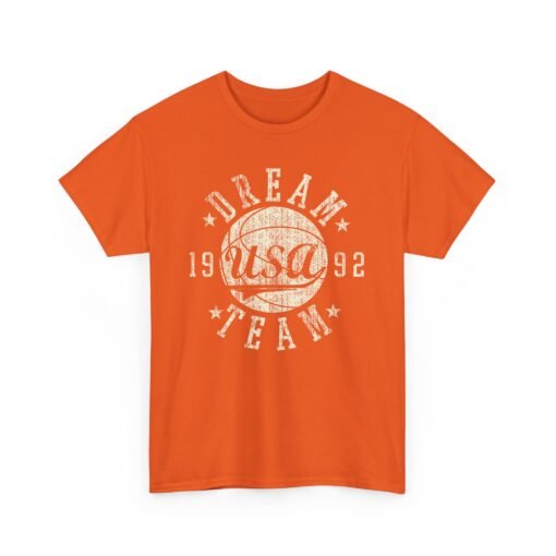 🏀 USA Dream Team 1992 Unisex T-Shirt – Legends Never Fade - Image 13