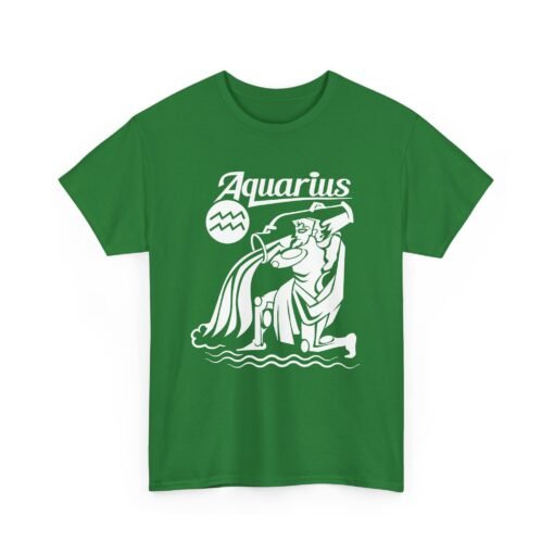 ♒✨ Aquarius Vibes Unisex T-Shirt – Bold, Brilliant, Unapologetically You