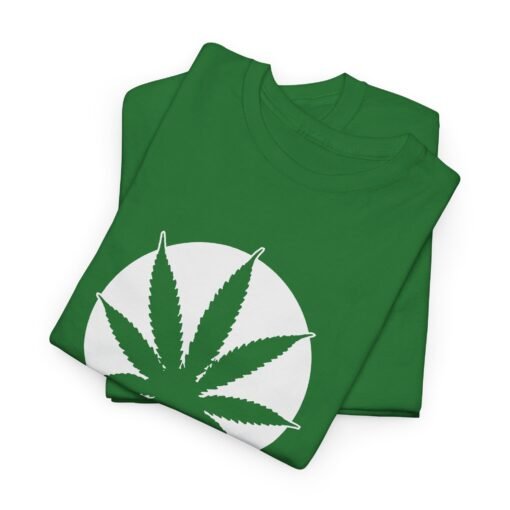 🌿🥦 Vegetarian Unisex T-Shirt – Powered by Plants (Sort Of) - Image 2