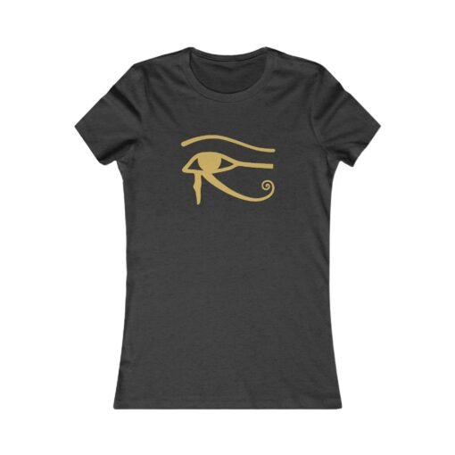 Eye of Horus Women’s T-Shirt – Timeless Symbol, Effortless Style - Image 8