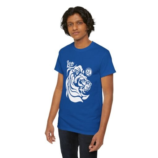 Leo Unisex T-Shirt – Fierce Zodiac Style - Image 5