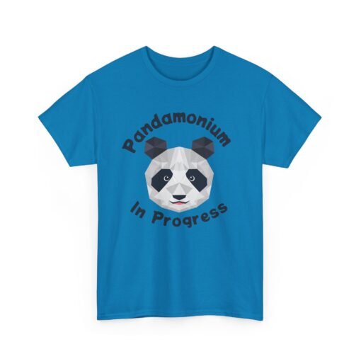 🐼💥 Pandamonium in Progress Unisex T-Shirt – Chaos Has Never Been Cuter - Image 17