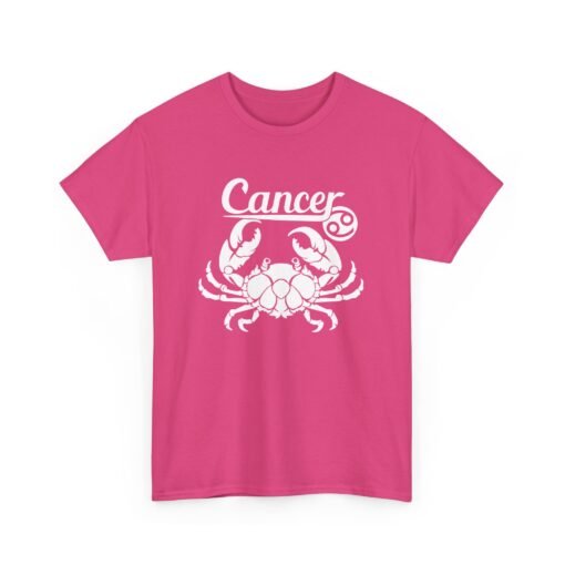 Cosmic Crab Vibes – Cancer Zodiac Unisex Tee - Image 20