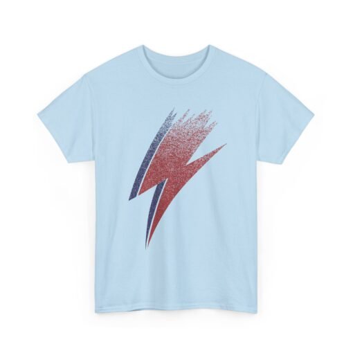 ⚡🎸 Starman Vibes Unisex T-Shirt – Lightning Bolt Legacy - Image 18