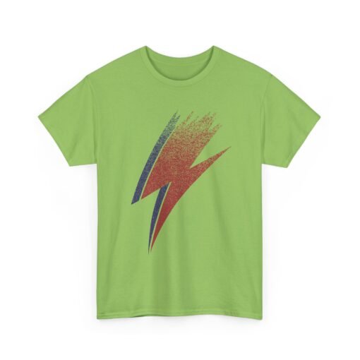 ⚡🎸 Starman Vibes Unisex T-Shirt – Lightning Bolt Legacy - Image 16
