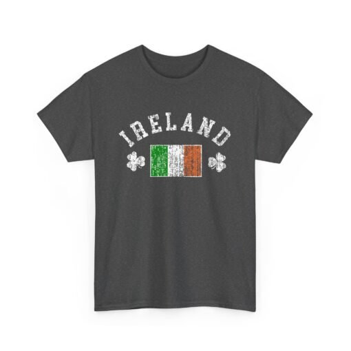🇮🇪☘️ Ireland Pride Unisex T-Shirt – Flag, Shamrocks & Heritage - Image 14