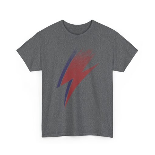 ⚡🎸 Starman Vibes Unisex T-Shirt – Lightning Bolt Legacy - Image 17