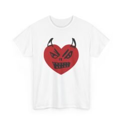 Love Stinks Unisex T-Shirt – When Cupid Misses the Mark