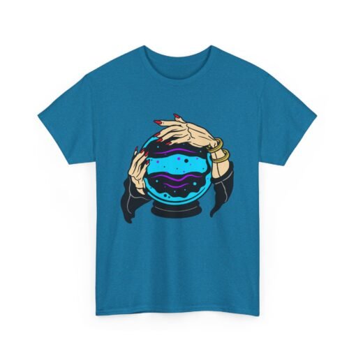 🔮✨ Psychic Vibes Unisex T-Shirt – The Future Looks Stylish - Image 18