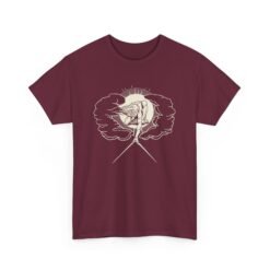 "Ancient of Days" Unisex T-Shirt – Timeless Visionary Art