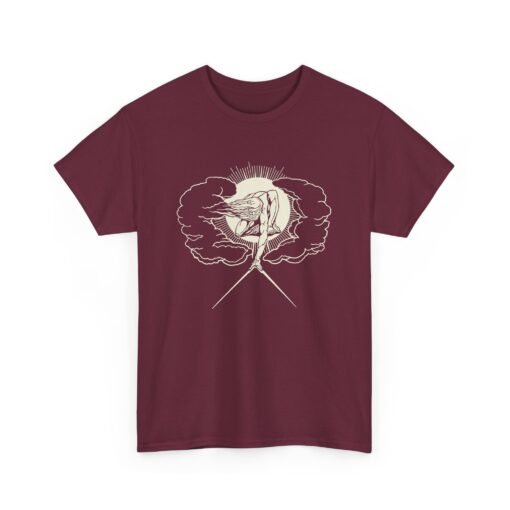 "Ancient of Days" Unisex T-Shirt – Timeless Visionary Art