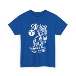 Aries Unisex T-Shirt – Bold Zodiac Energy