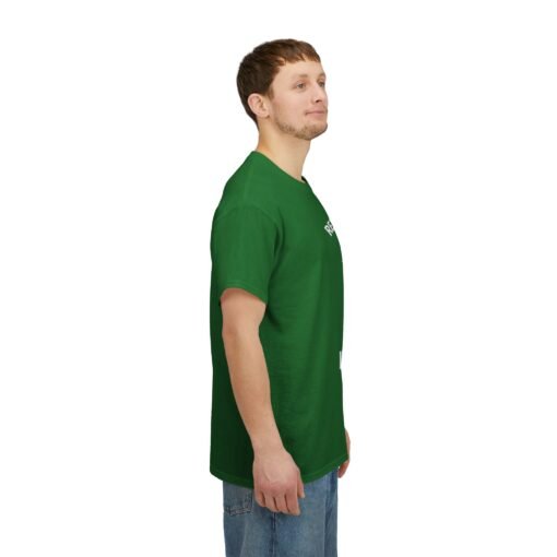 Renewable Energy: I’m A Big Fan" Unisex T-Shirt – Eco Humor in Style - Image 7