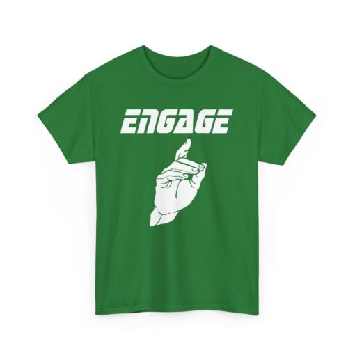 🖖 Engage Unisex T-Shirt – Make It So in Style - Image 14