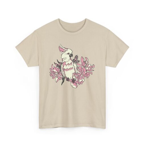 🦜🎨 Cockatoo Unisex T-Shirt – Bold, Bright, and a Little Bit Sassy - Image 12