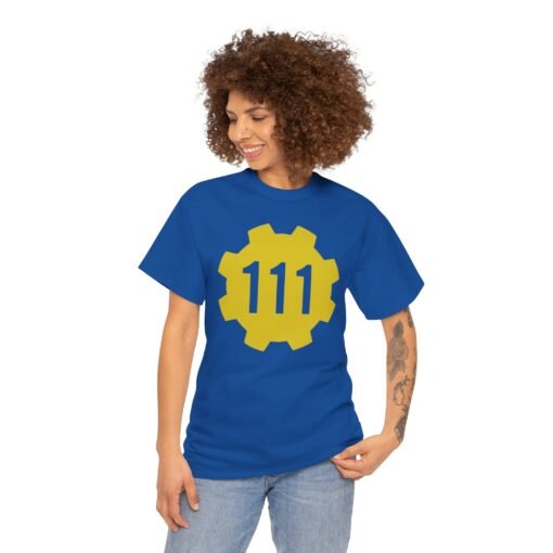 Vault 111 – Unisex T-Shirt - Image 2