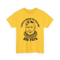 Big Papa Hemingway – Unisex T-Shirt