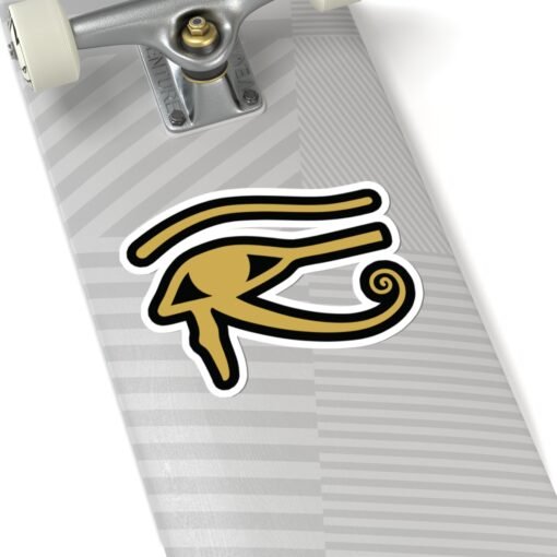  Eye of Horus Indoor Sticker – Ancient Symbol for Any Space - Image 2