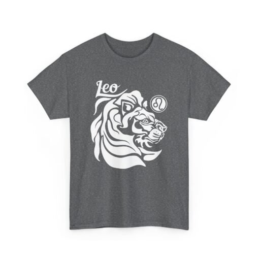 Leo Unisex T-Shirt – Fierce Zodiac Style - Image 12