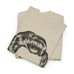 Alternative view of Ron Swanson Mustache Power – Unisex T-Shirt