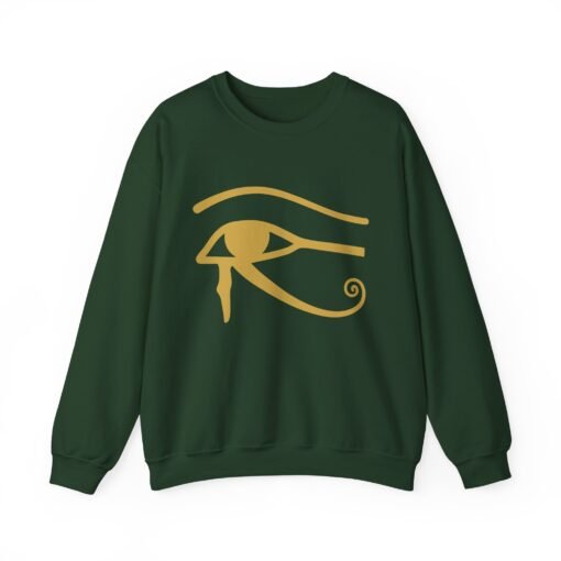  Eye of Horus Unisex Sweatshirt – Ancient Symbol, Modern Comfort - Image 15