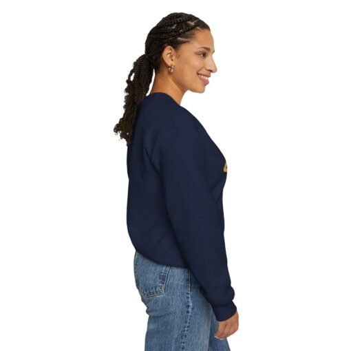  Eye of Horus Unisex Sweatshirt – Ancient Symbol, Modern Comfort - Image 9