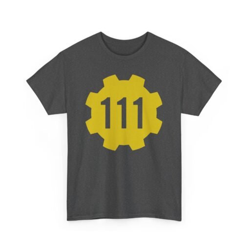 Vault 111 – Unisex T-Shirt - Image 18