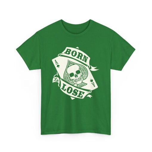 🖤♠️ Born To Lose Unisex T-Shirt – Ace of Attitude - Image 13