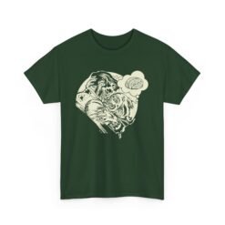 🧠💀 Zombie Love Unisex T-Shirt – Romance With a Side of Brains
