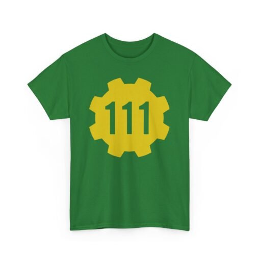 Vault 111 – Unisex T-Shirt - Image 16